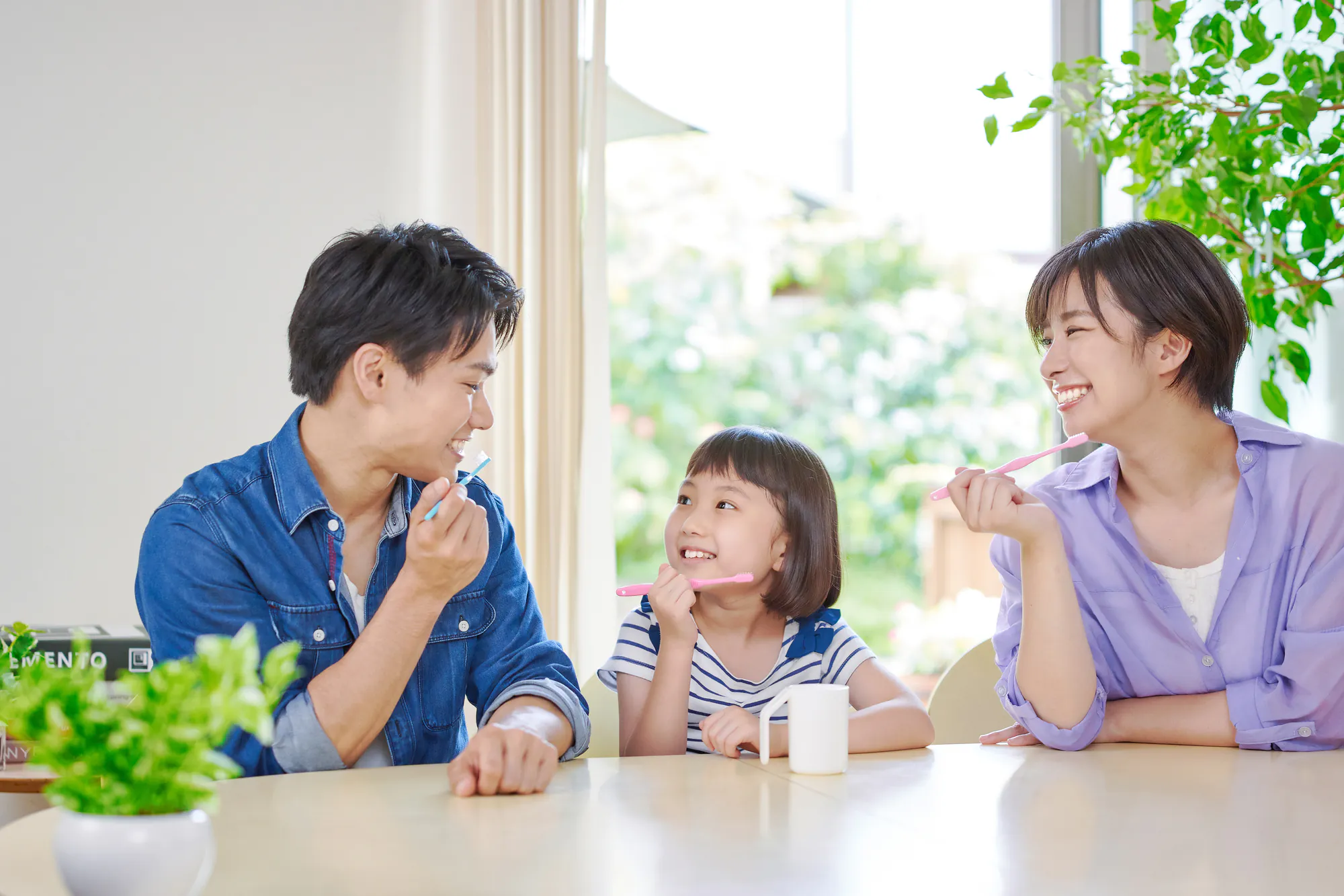 子ども・大人の虫歯の特徴│大野城市・下大利駅近くの「大野城もはら歯科」